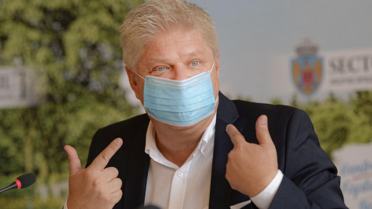 daniel tudorache fost primar sector 1 cautiune un milion euro