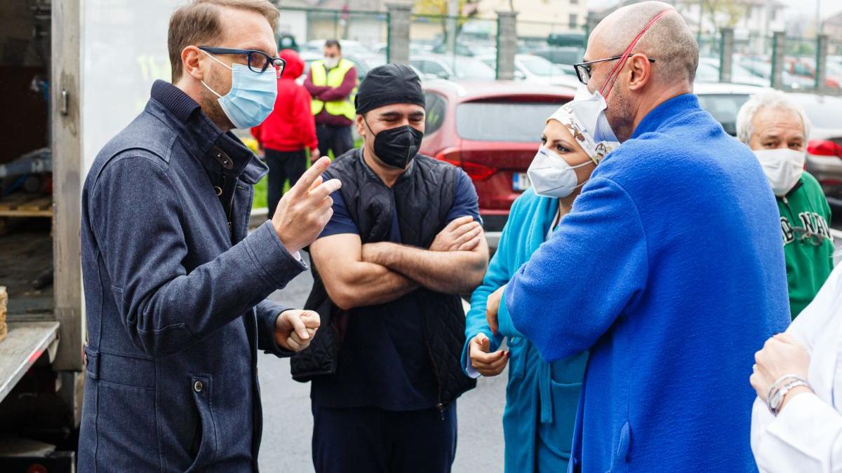 timisoara rata mare infectare nu carantina covid