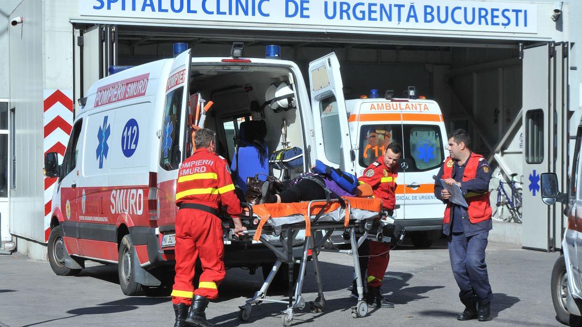 pacienti bolnavi covid amestecati upu cu ceilalti