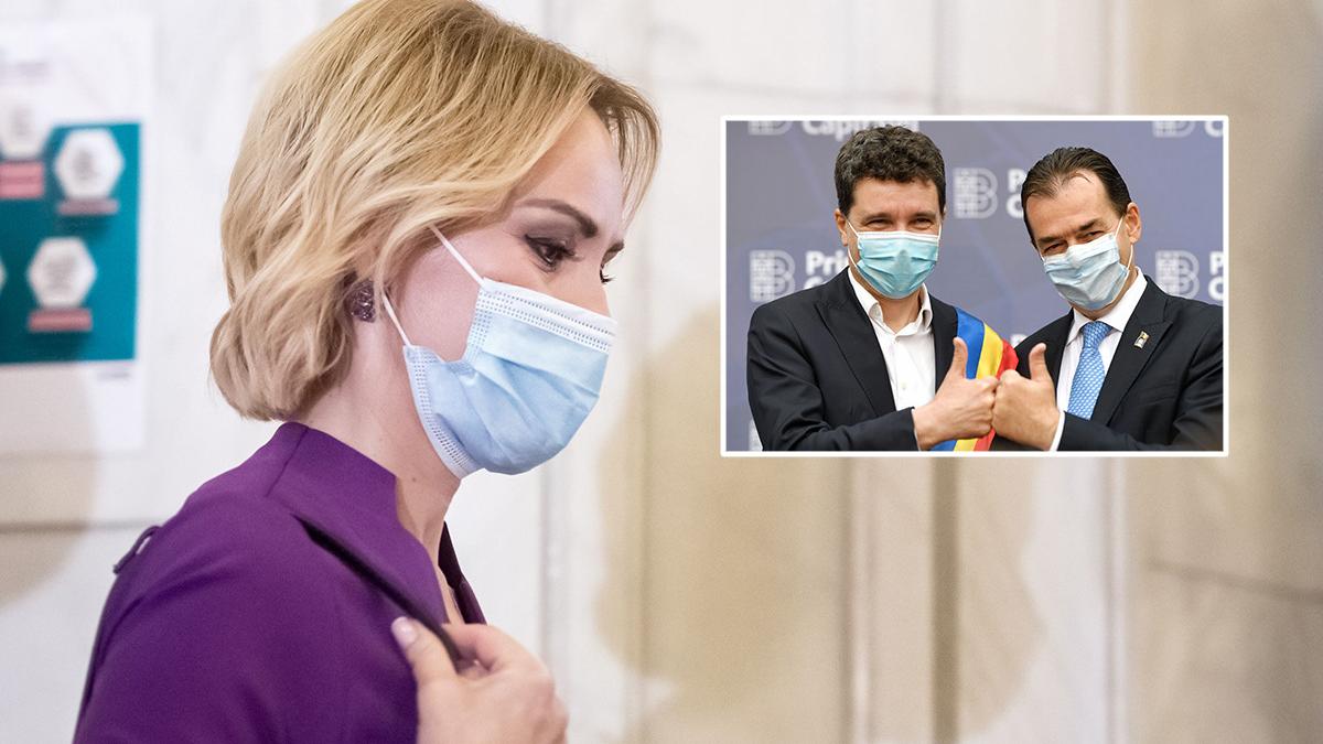 firea mesaj orban nicusor dan spitale covid19