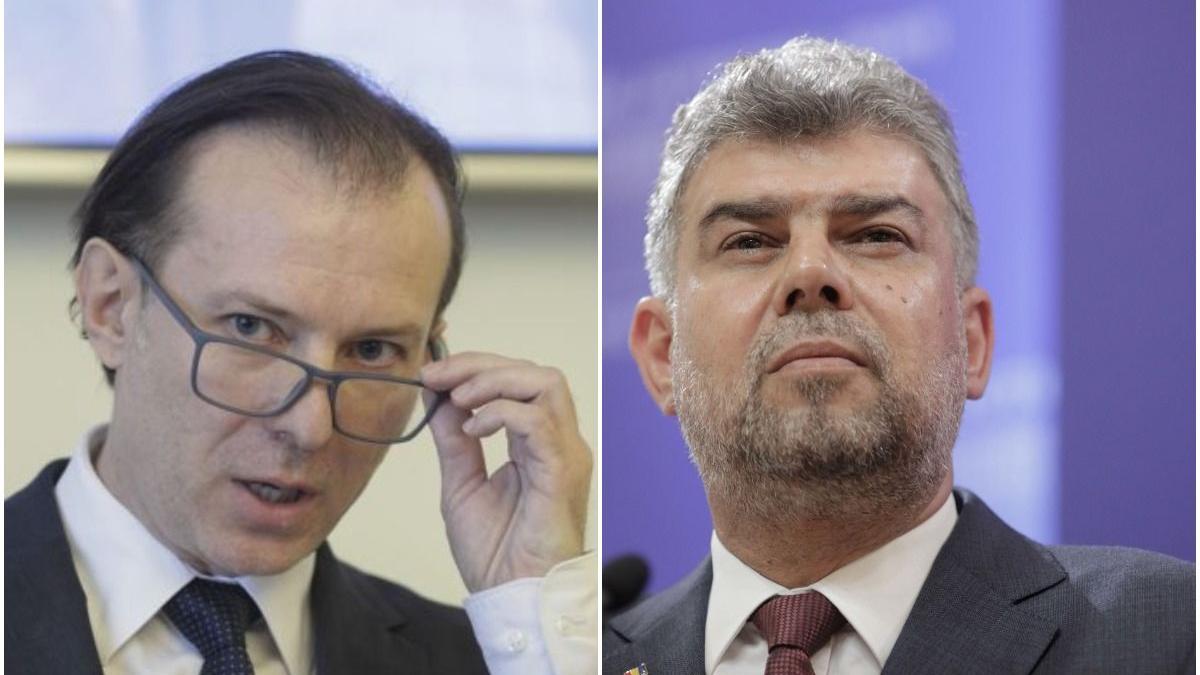 florin citu psd reclamatie marcel ciolacu