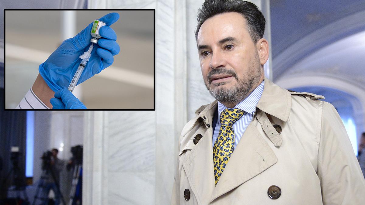 gheorghe falca productie vaccin covid