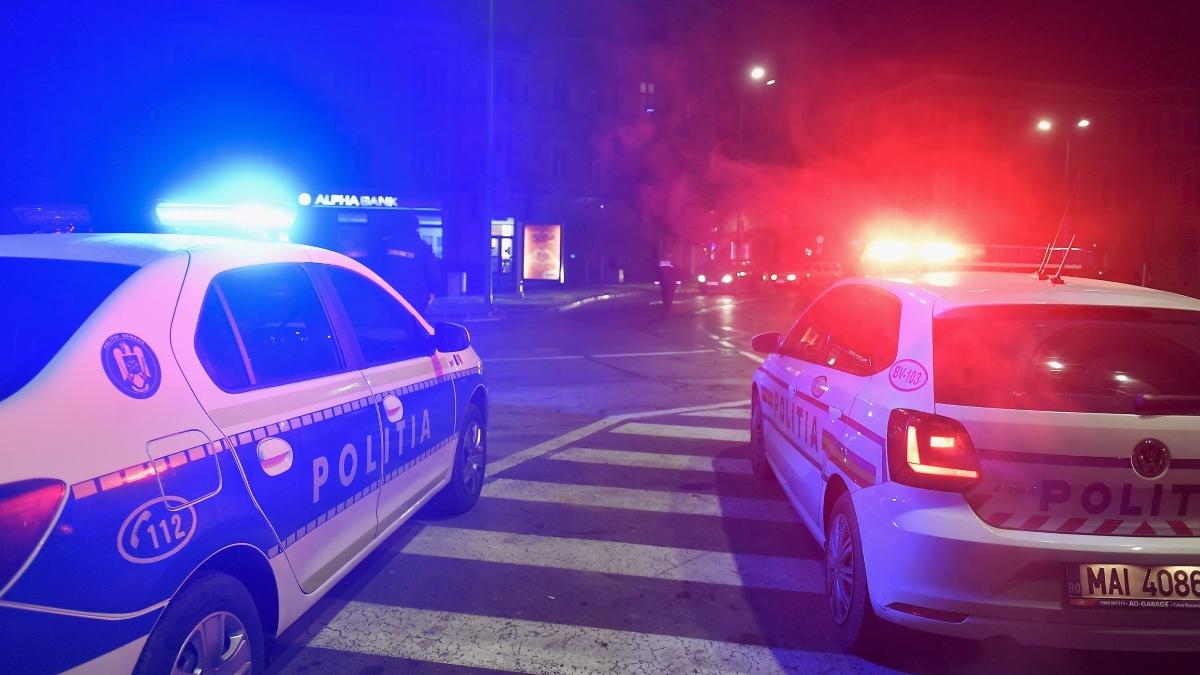 politist frontiera mort gatul taiat flexul