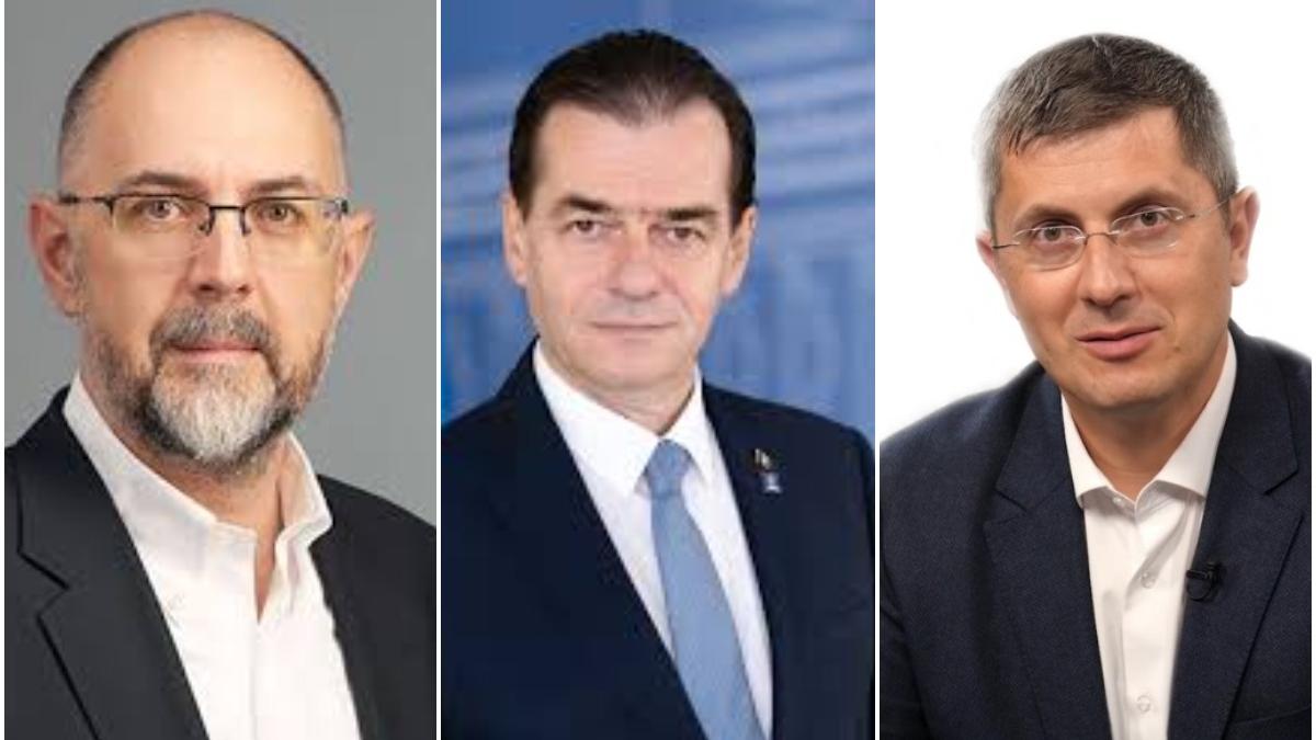 portofolii noul guvern dreapta pnl usr udmr