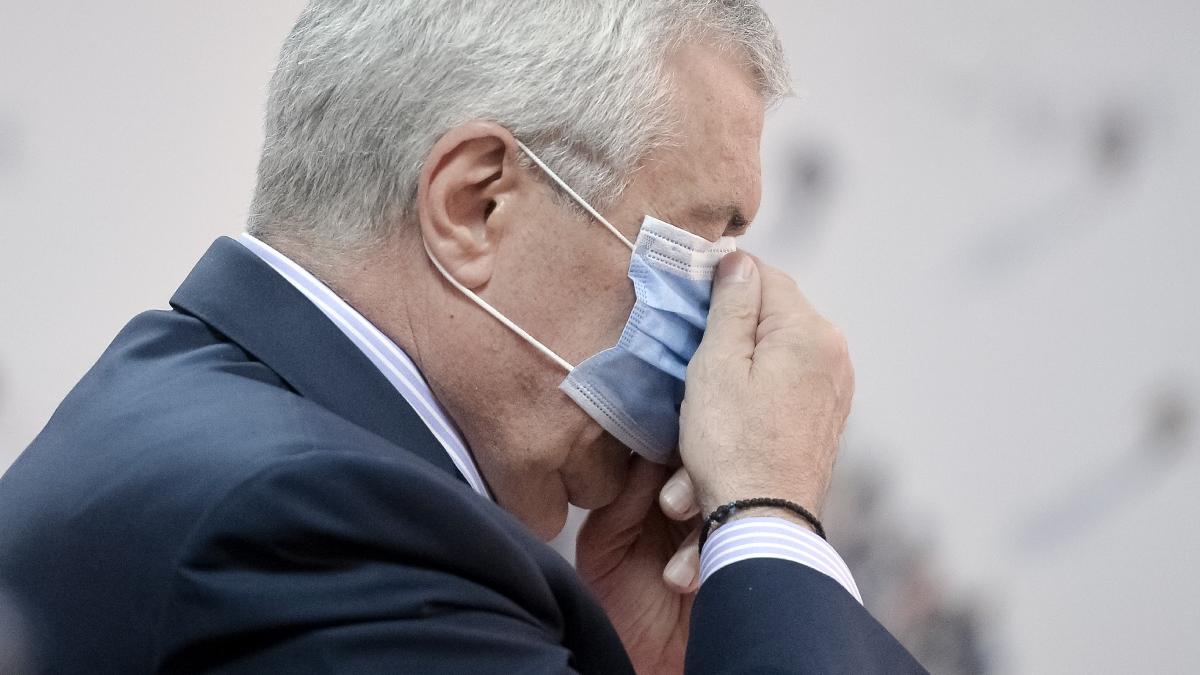 calin popescu tariceanu iohannis vaccin covid19