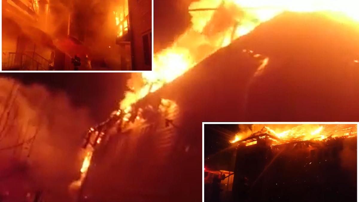 femeie salvata incendiu casa vatra dornei