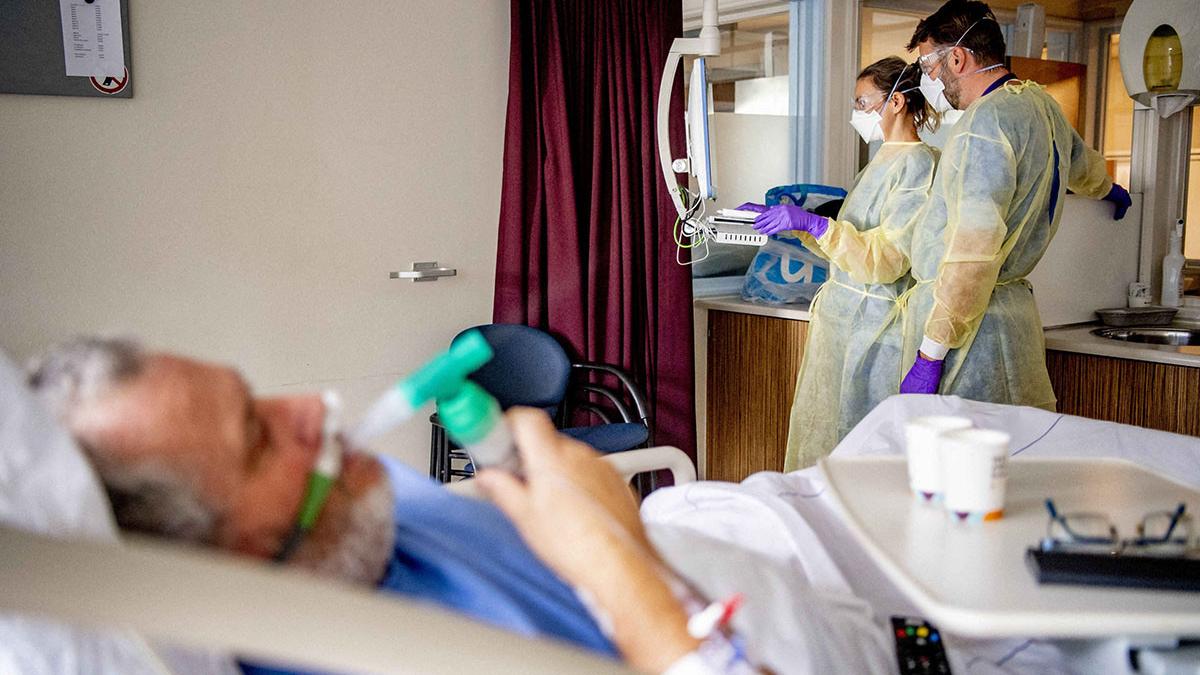 pacient covid uitat izolator spital ploiesti