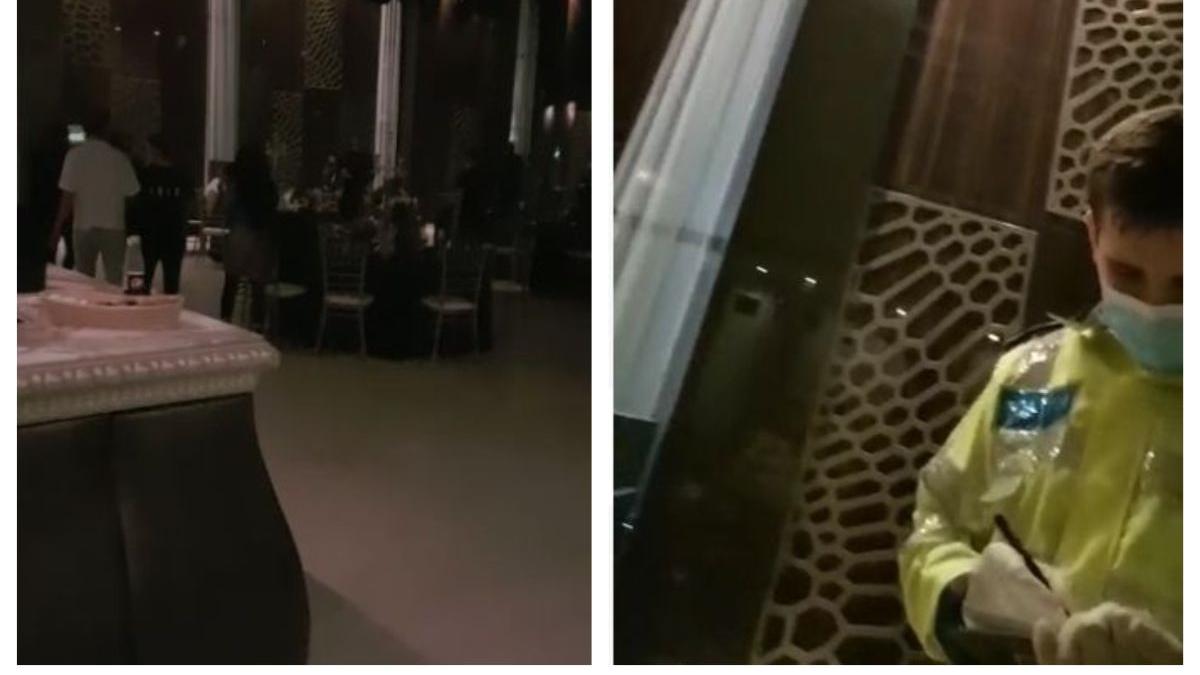 petrecere lux sparta politisti vincenzo castellano club