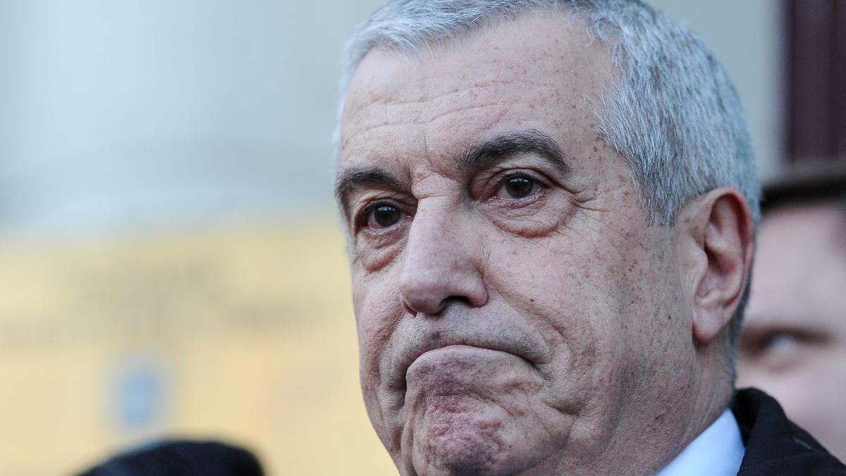 tariceanu despre discursul presedintelui dle iohannis ceea ce faceti este profund ilegal si