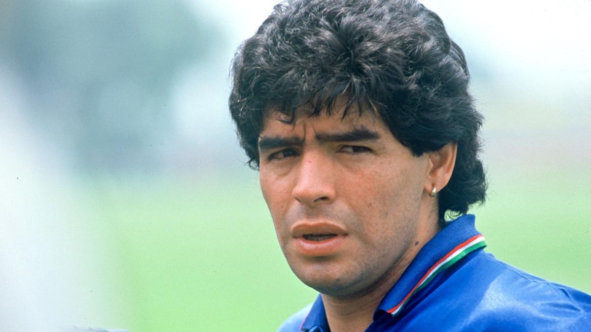 gabi balint moartea diego maradona