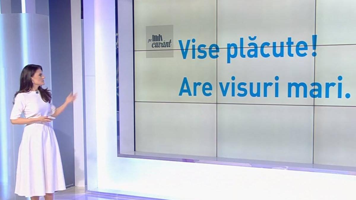 pe cuvant clisee meteo a educa ana iorga