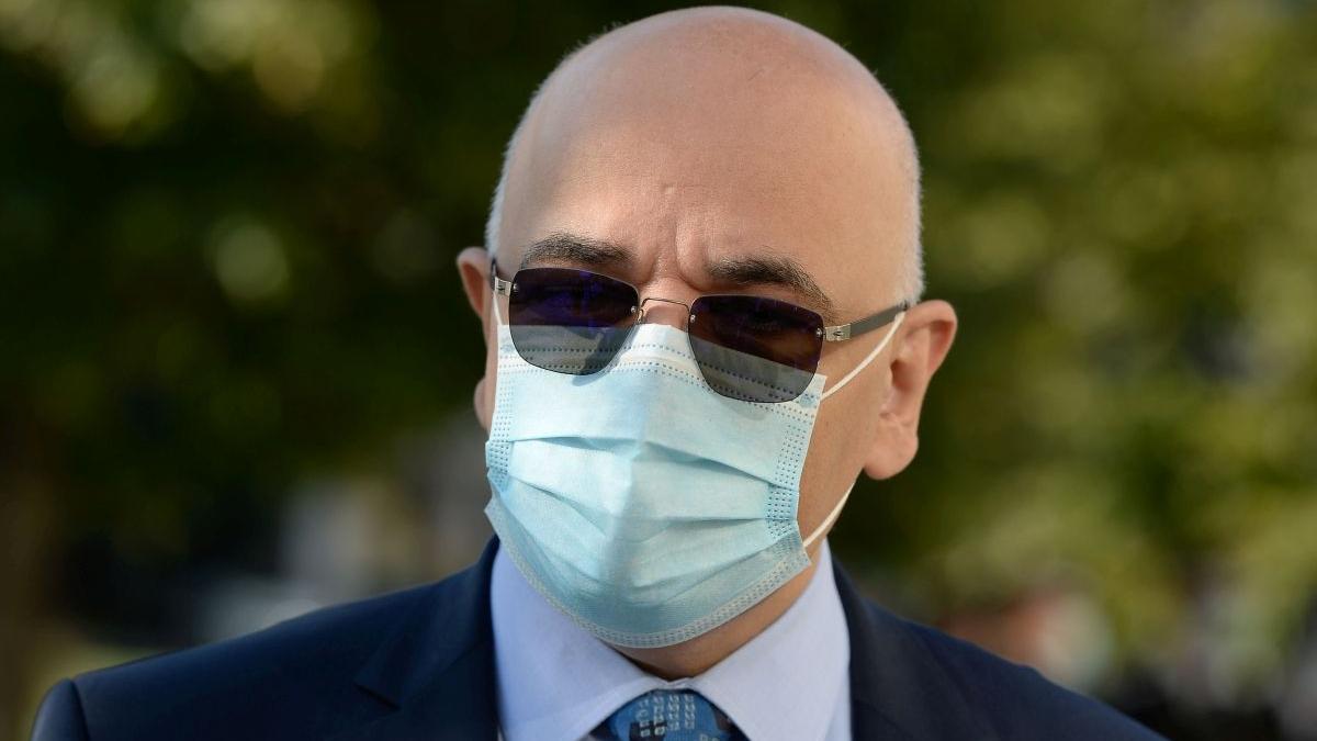 raed arafat vaccin covid in direct