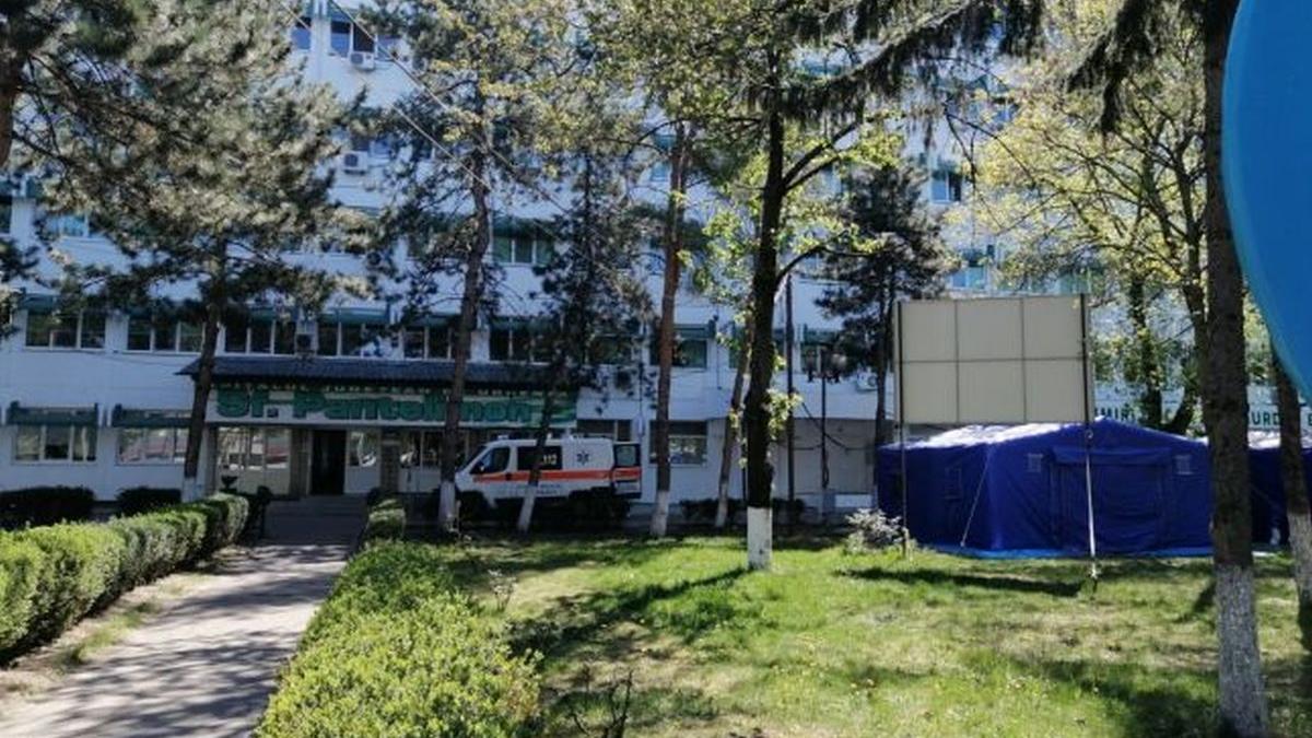 spitalul judetean vrancea nepotism