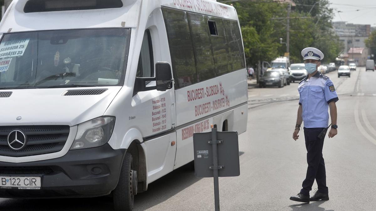 ciorogarla iese carantina