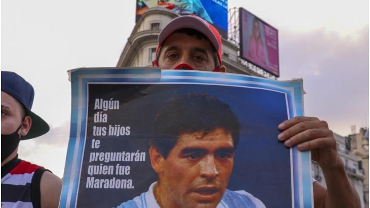 diego maradona autopsie cauza deces
