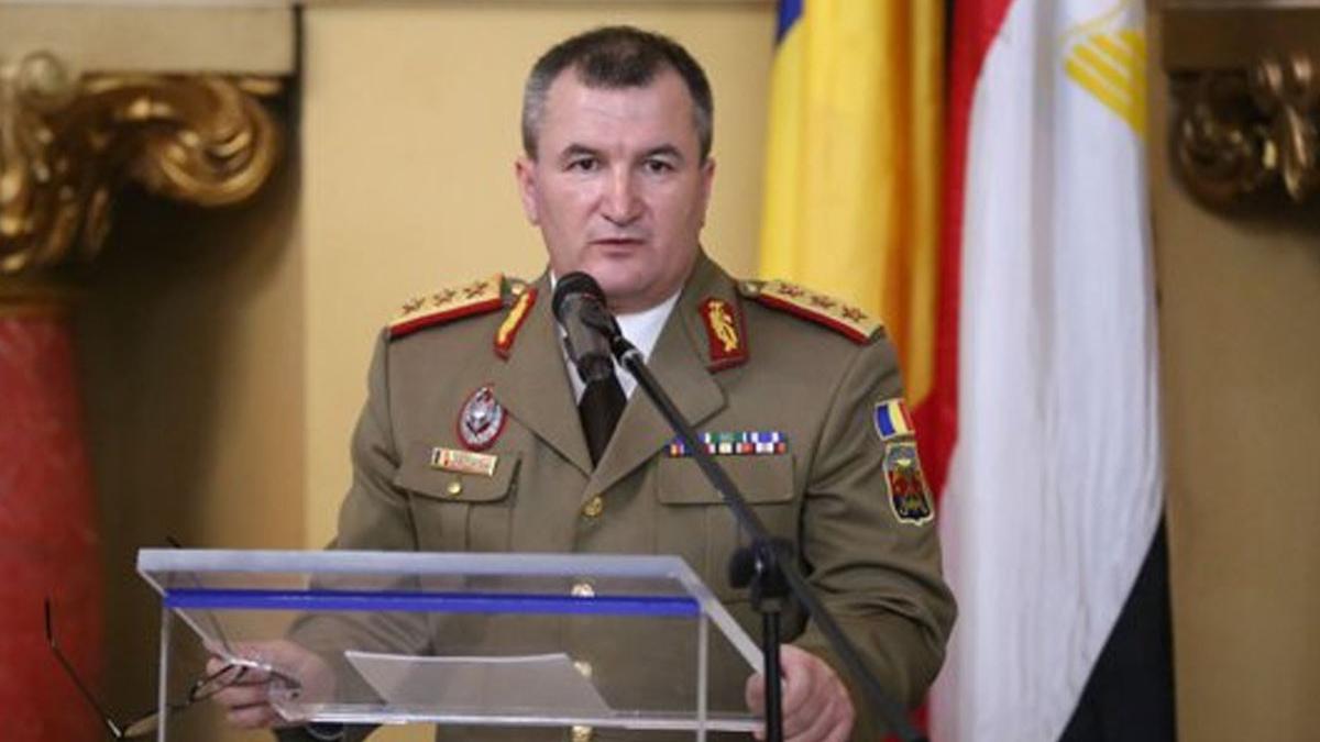 generalul daniel petrescu poyitiv covid 19