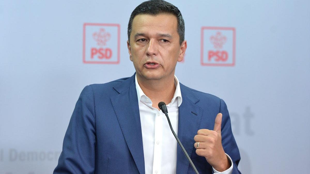 grindeanu masuri prima zi guvernare