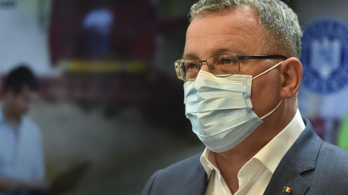 ministrul agriculturii adrian oros coronavirus