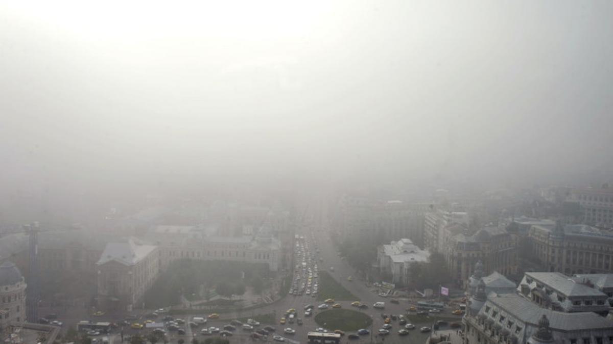 Prognoza Meteo 26 Noiembrie AtenÈionare Anm Cod Galben De CeaÅ£Ä In 6 JudeÈe Din ÈarÄ Antena 3