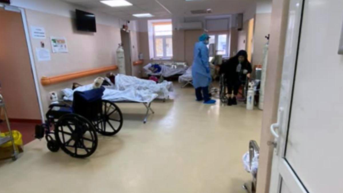 spitale matei bals covid