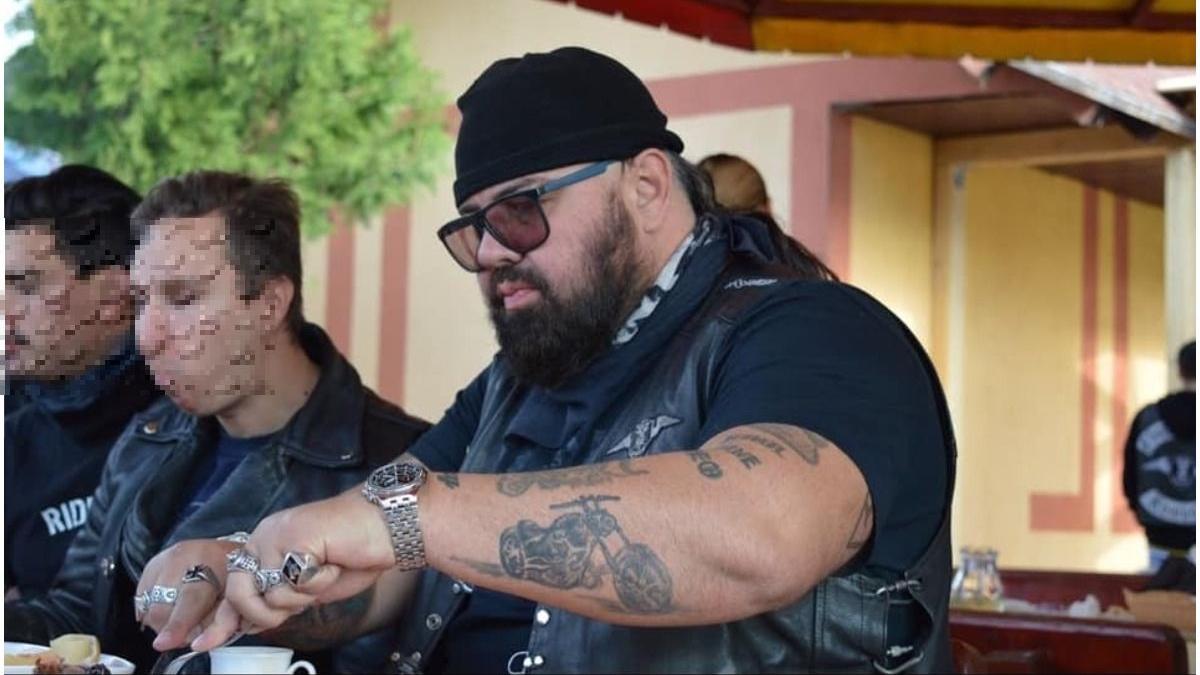 tinta asasinatul hells angels romania