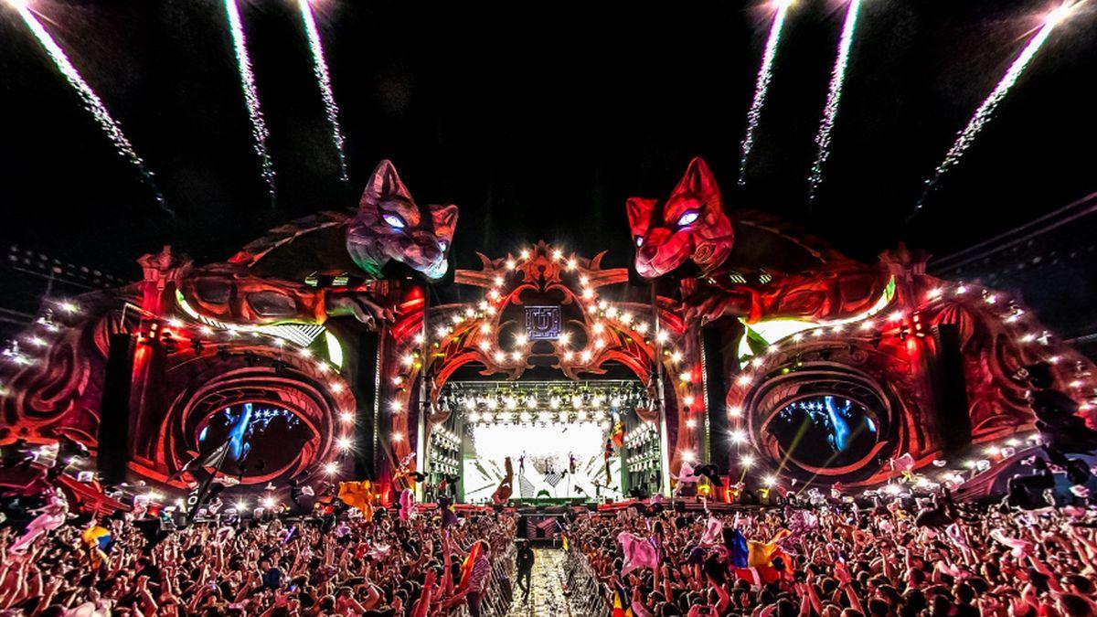 festival untold cluj concert