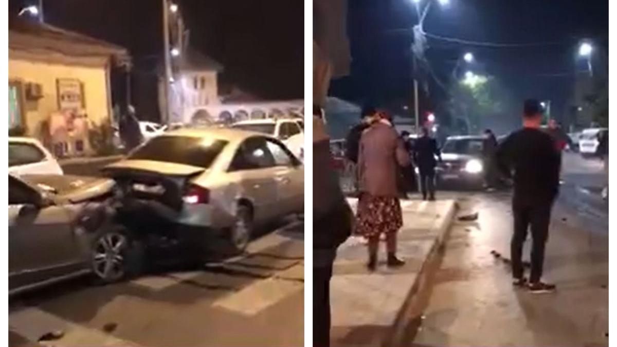 imagini exclusive accident jilava