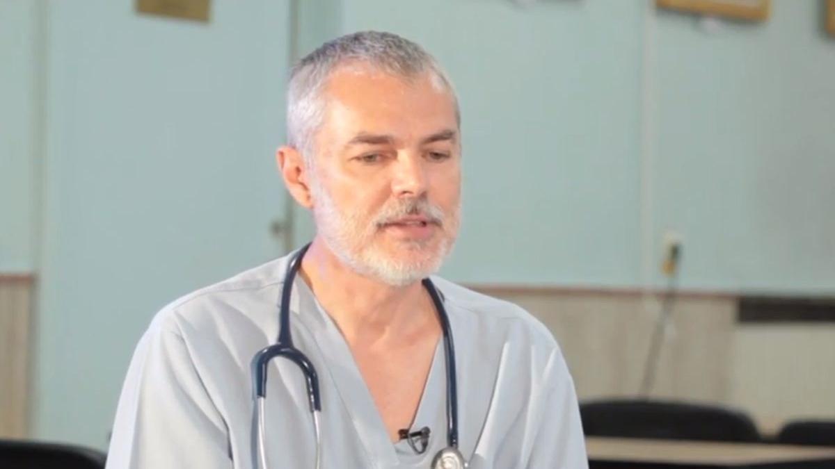 medic mihai craiu coronavirus