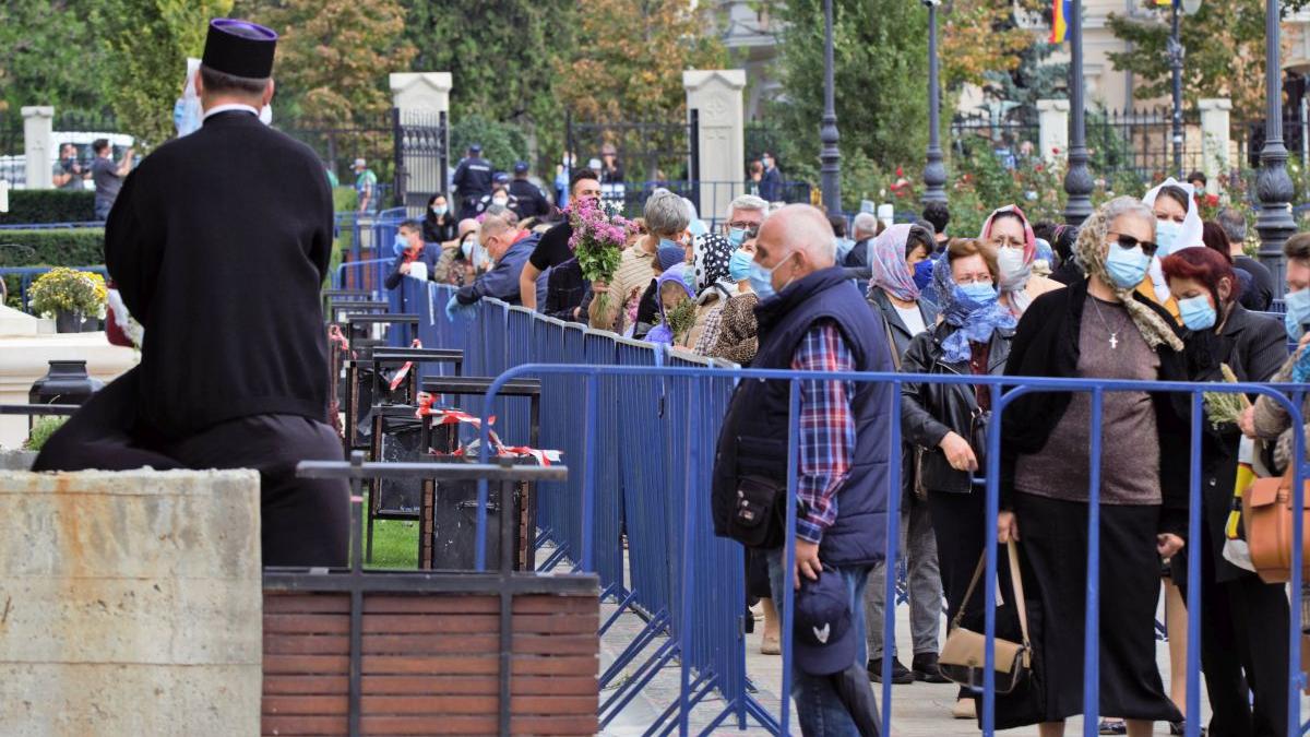 pelerinaj sfantul andrei galati