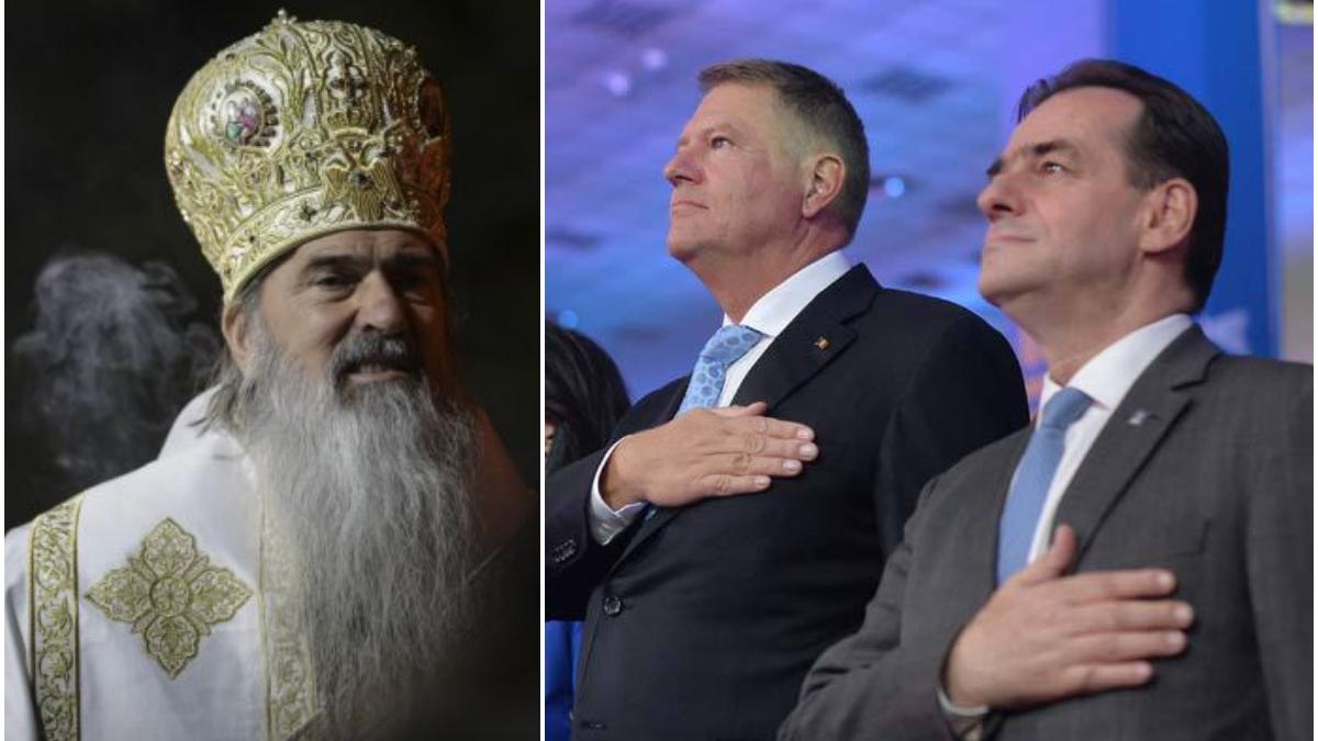 ips teodosie iohannis orban pestera sfant andrei