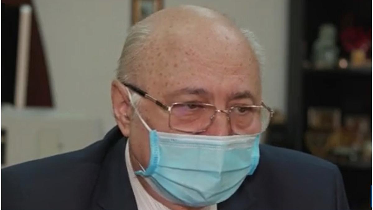 chirurg irinel popescu covid fundeni interviu
