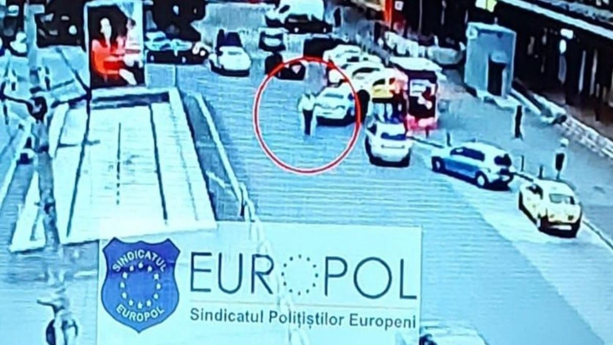 europol politist lovit beizadea secretariatul general al guvernului