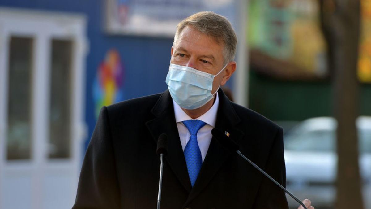 klaus iohannis pandemie coronavirus