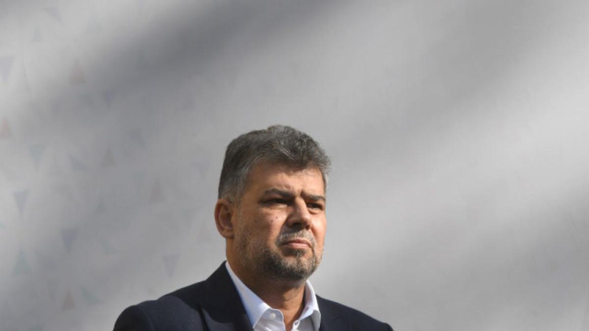 marcel ciolacu test coronavirus