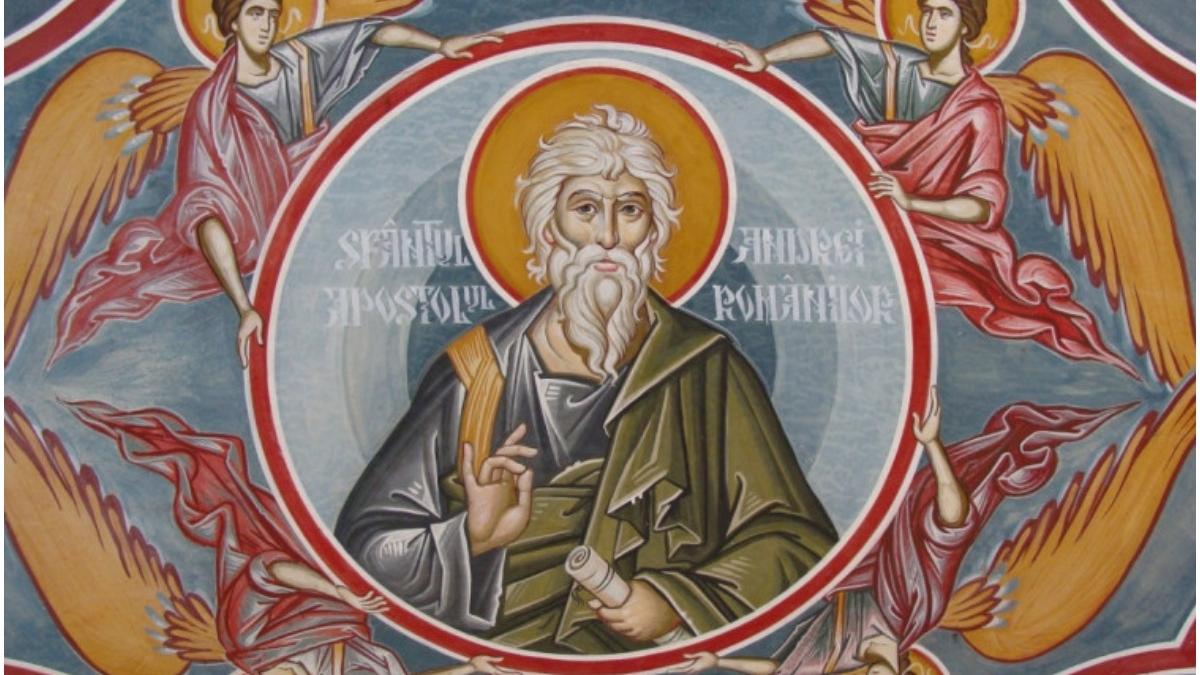 onomastica sfantul andrei nume
