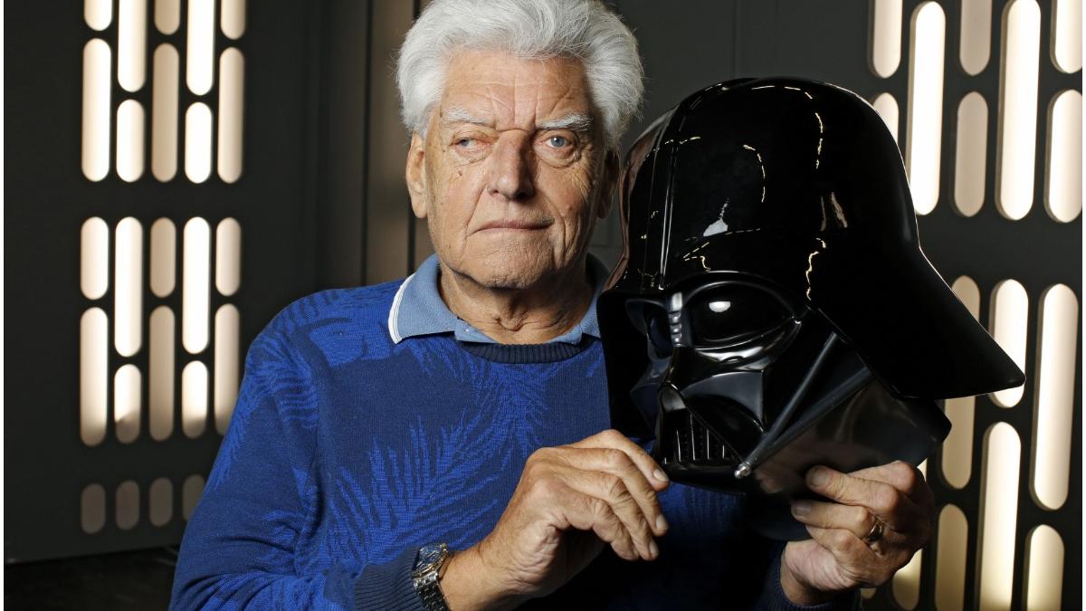 Doliu în cinematografie! A murit actorul care a jucat rolul lui Darth Vader în trilogia originală Star Wars