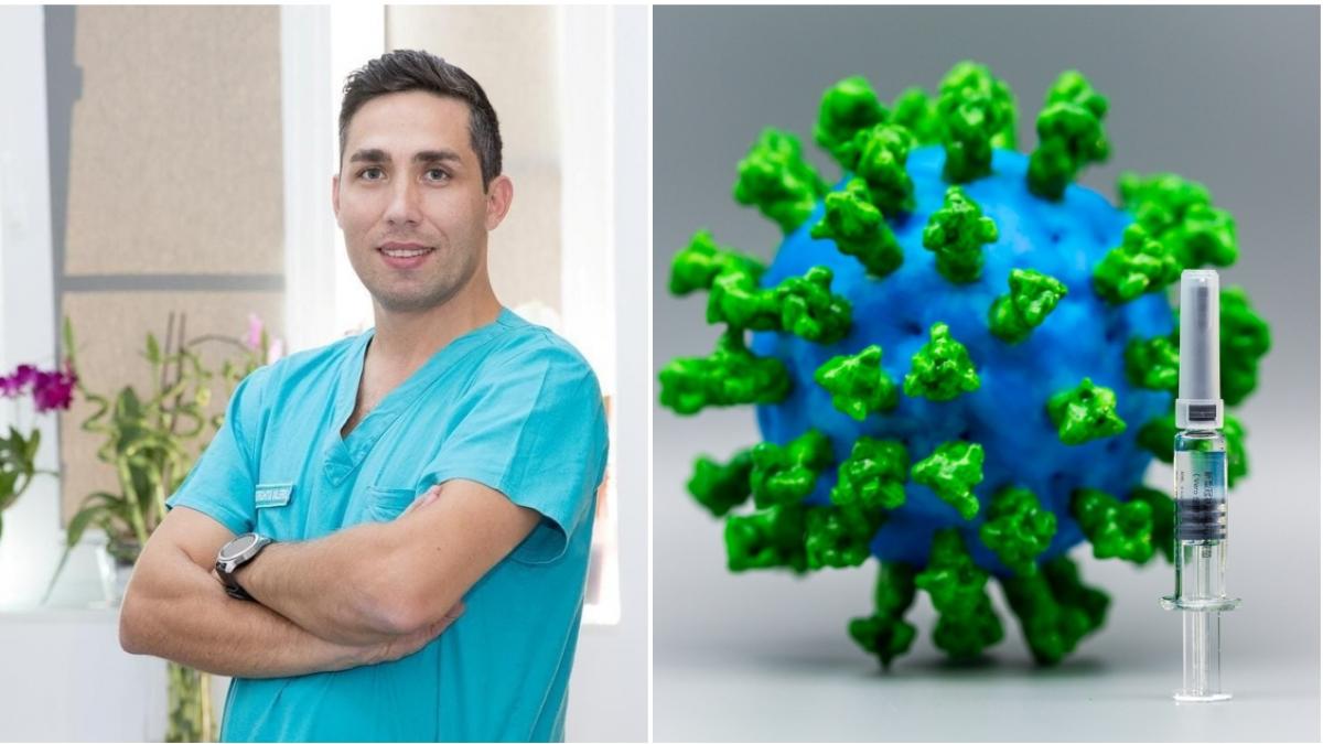 valeriu gheorghita vaccinare medici rata de acceptare covid