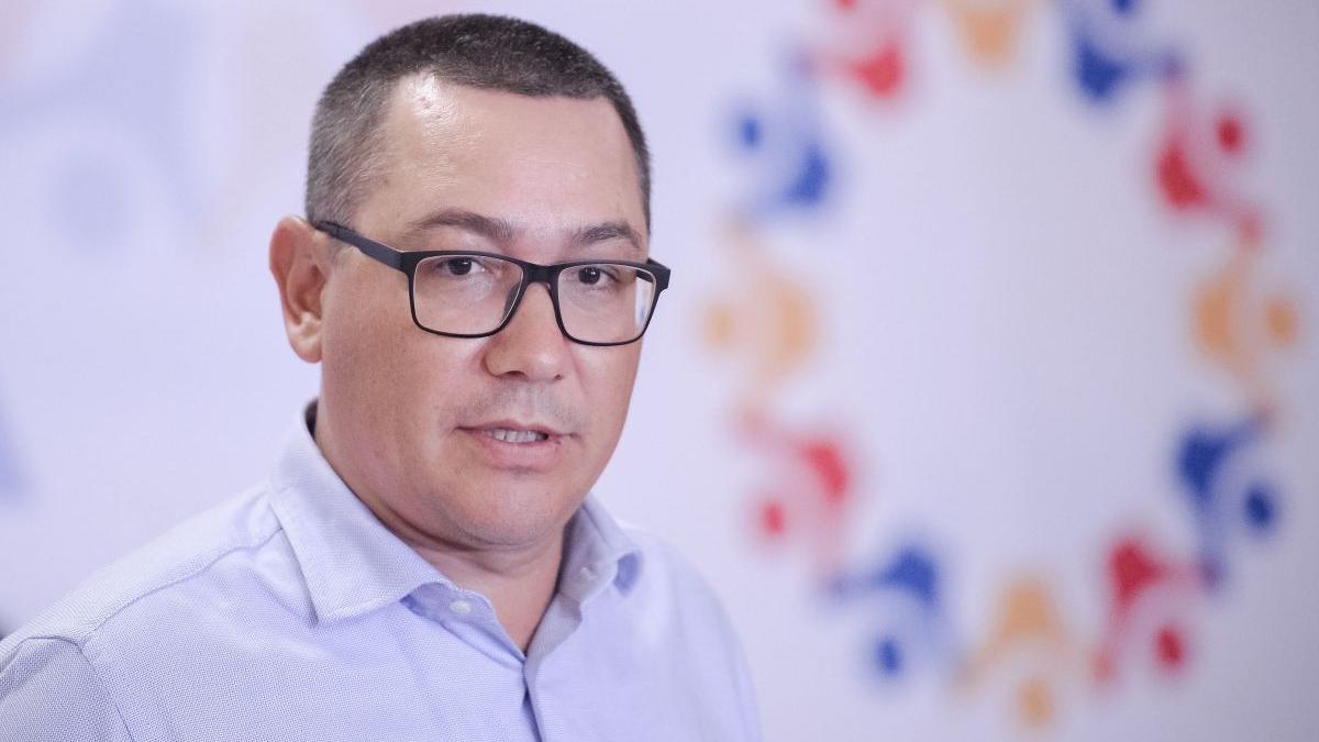 victor ponta sondaj pro romania alegeri parlamentare pmp