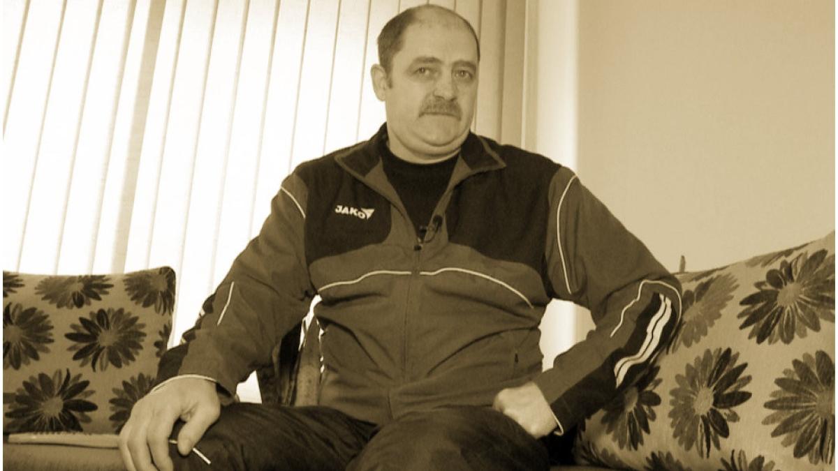 viorel turcu fotbal deces