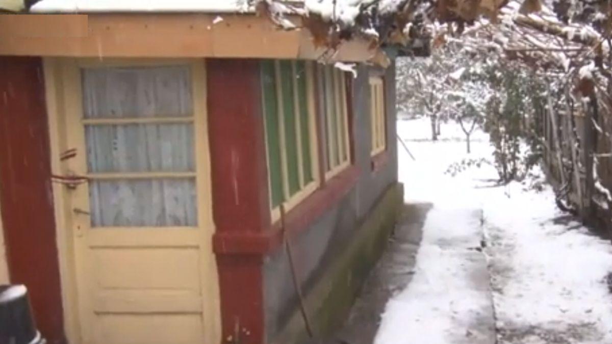 crima femeie buftea imagini camera anchetatori