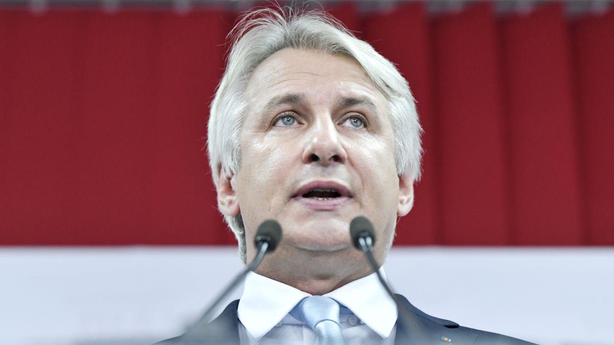 eugen teodorovici suspendare presedinte klaus iohannis