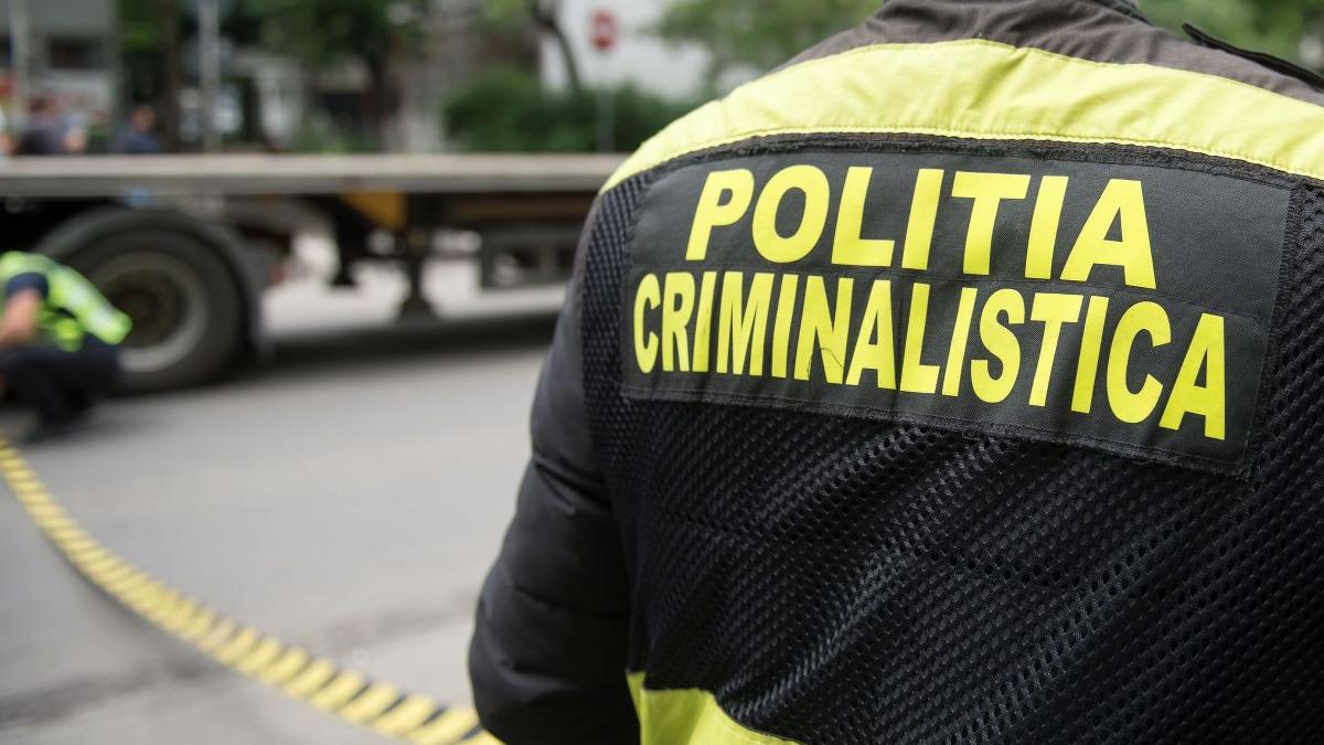 femeie moarta limba taiata buftea