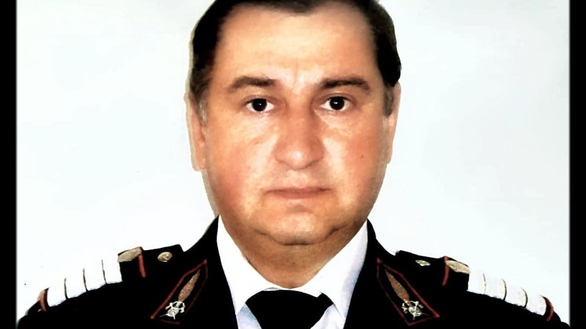 pompier isu dambovita mort covid