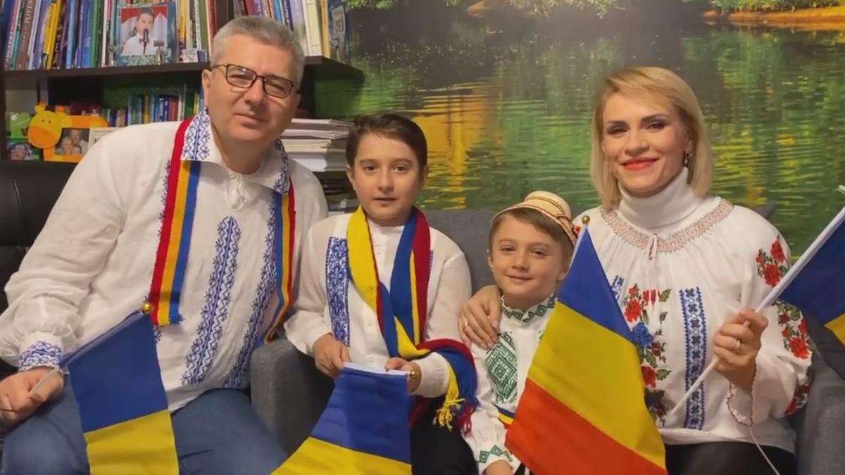 gabriela firea mesaj 1 decembrie 2020