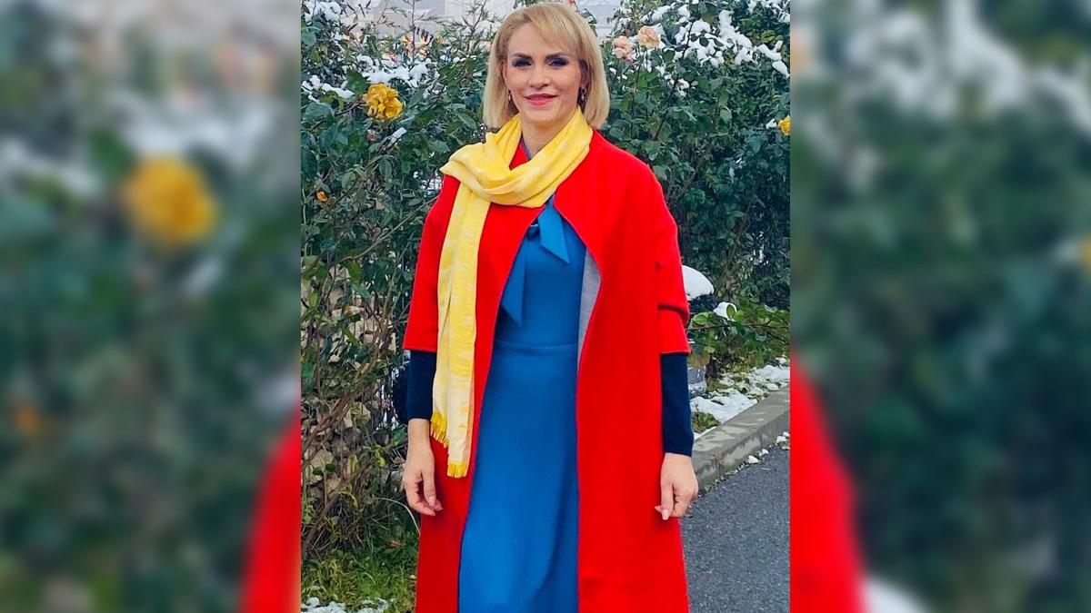 gabriela firea mesaj ziua nationala valori natiune