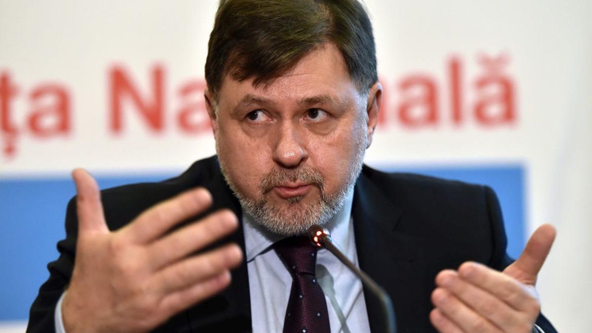 alexandru rafila lockdoae alegeri parlamentare