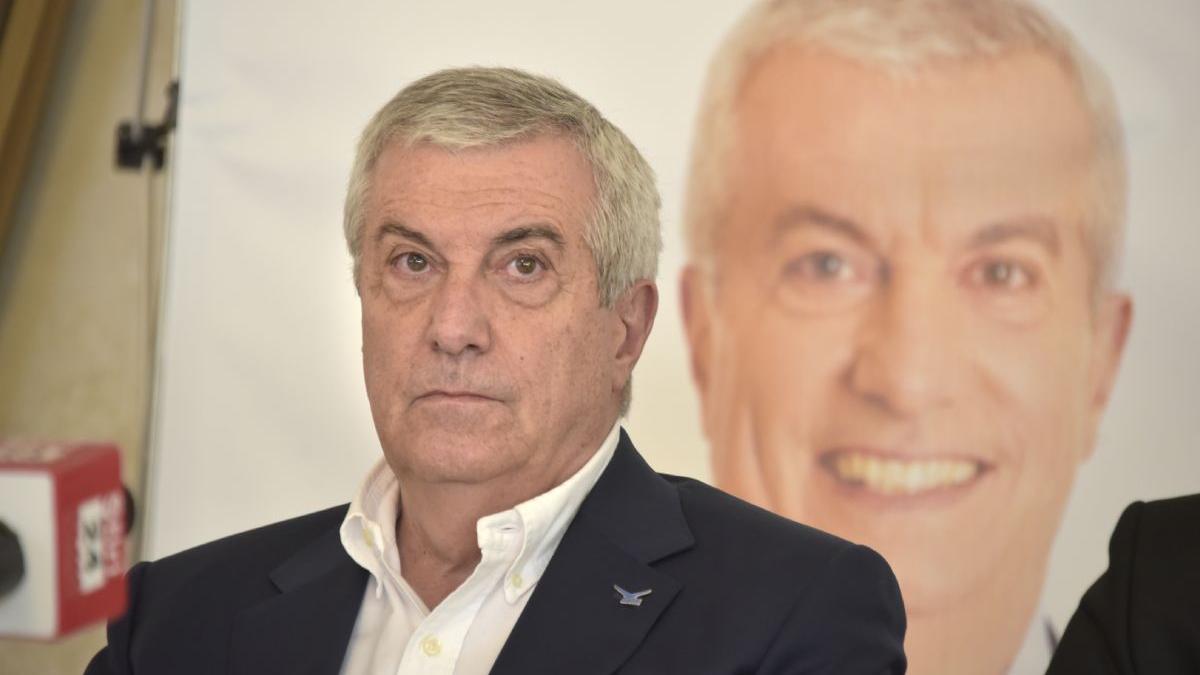 calin popescu tariceanu acuzatii klaus iohannis