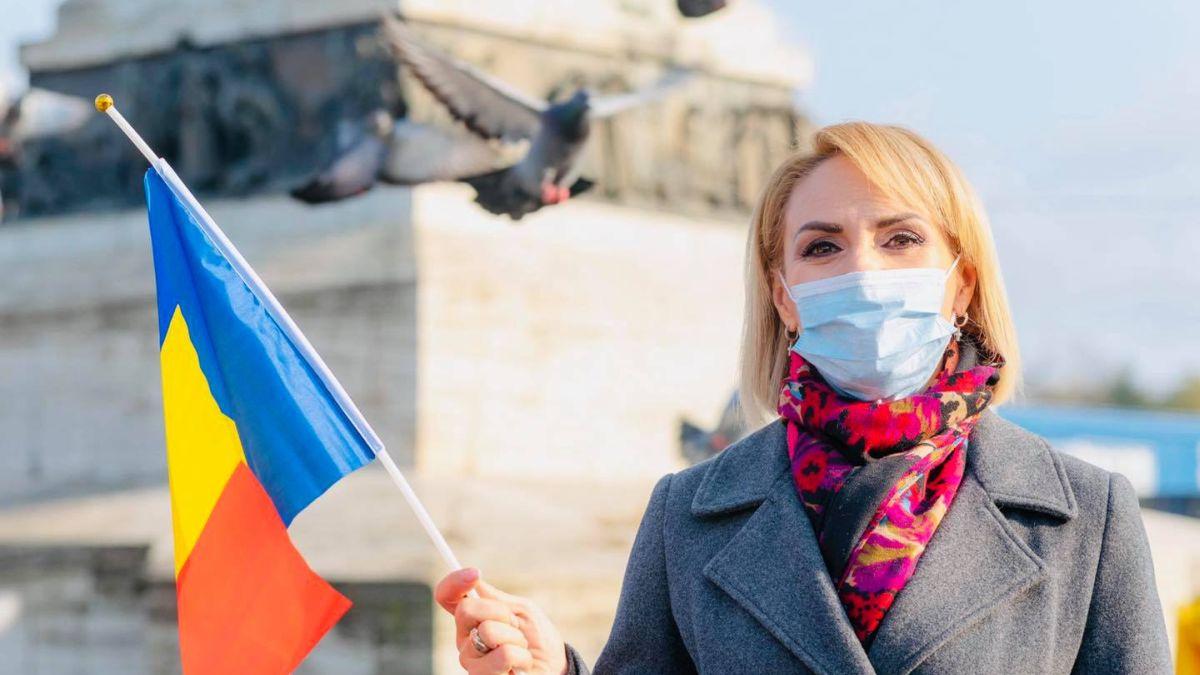 gabriela firea alegeri masuri guvern pnl