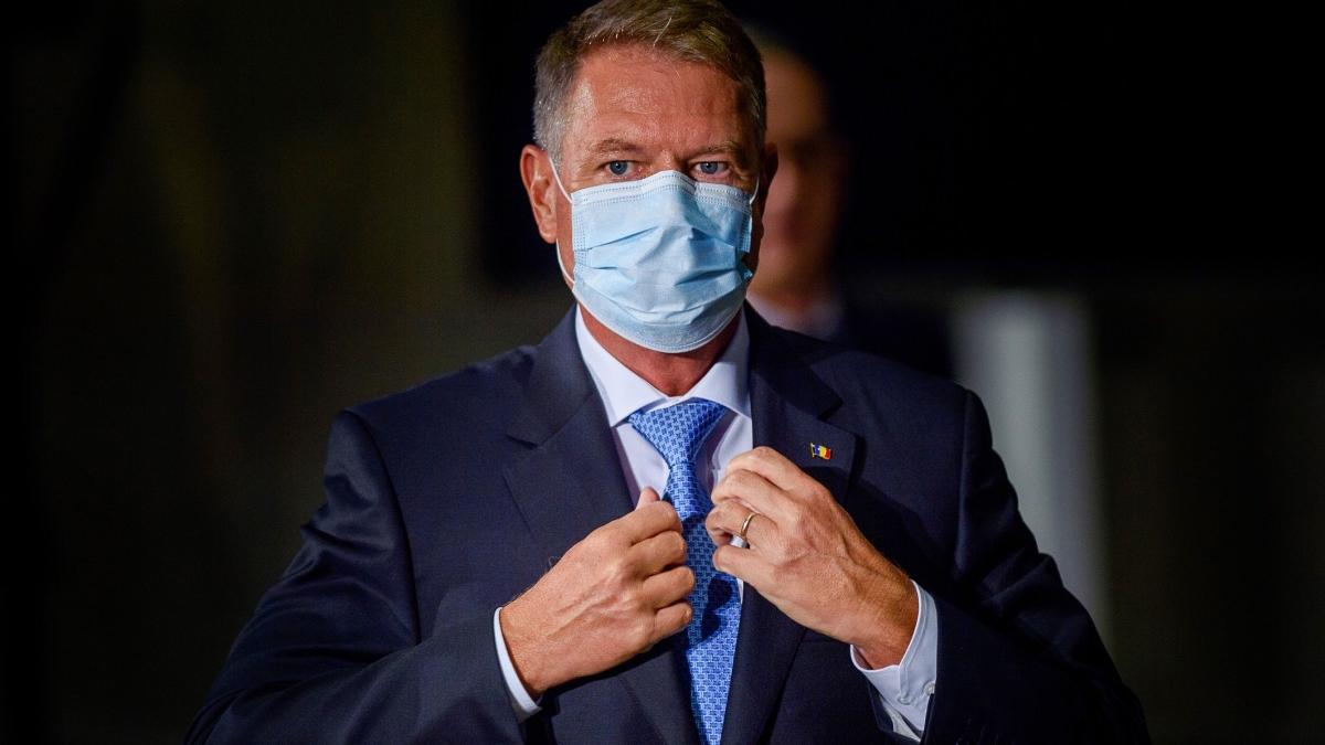 klaus iohannis redeschidere piete