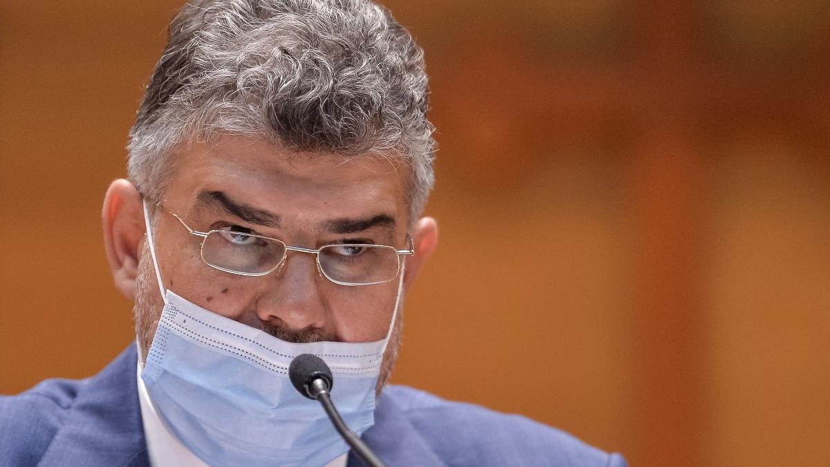 marcel ciolacu iohannis deschidere piete